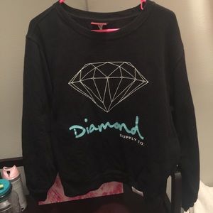 Diamond Supply Co. Crewneck Sweatshirt